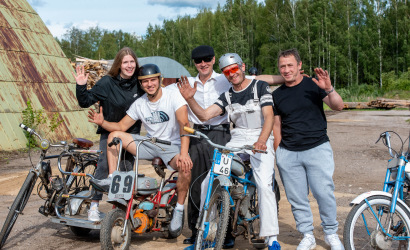 Vaidavas Kauss 2023 2. diena. Foto: Aija Valtmane192