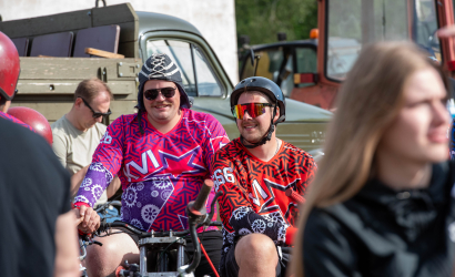 Vaidavas Kauss 2023 2. diena. Foto: Aija Valtmane202