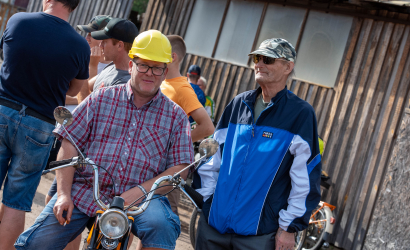 Vaidavas Kauss 2023 2. diena. Foto: Aija Valtmane203