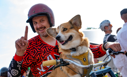 Vaidavas Kauss 2023 2. diena. Foto: Aija Valtmane206