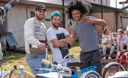 Vaidavas Kauss 2023 2. diena. Foto: Aija Valtmane209