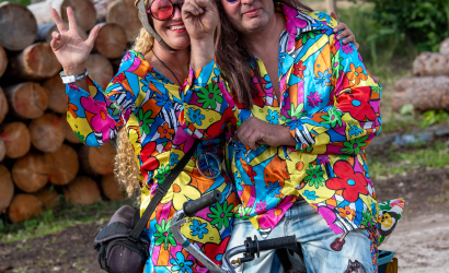 Vaidavas Kauss 2023 2. diena. Foto: Aija Valtmane211