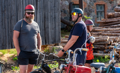 Vaidavas Kauss 2023 2. diena. Foto: Aija Valtmane213