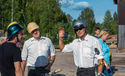 Vaidavas Kauss 2023 2. diena. Foto: Aija Valtmane216