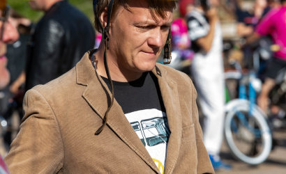 Vaidavas Kauss 2023 2. diena. Foto: Aija Valtmane217