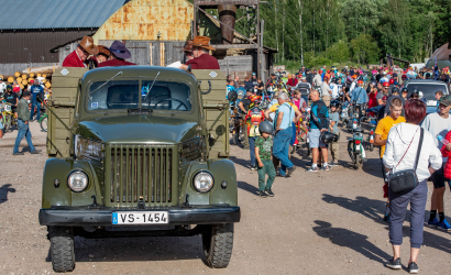Vaidavas Kauss 2023 2. diena. Foto: Aija Valtmane226