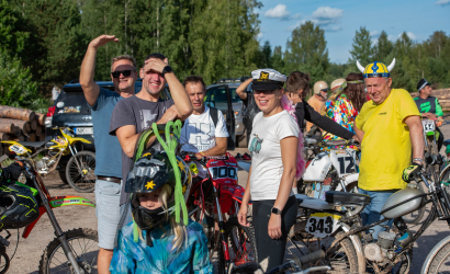 Vaidavas Kauss 2023 2. diena. Foto: Aija Valtmane230