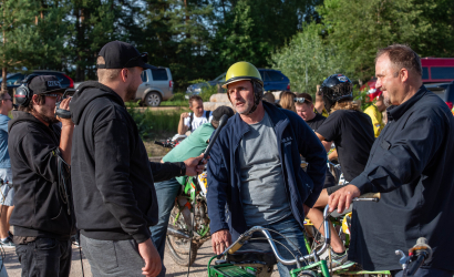 Vaidavas Kauss 2023 2. diena. Foto: Aija Valtmane232