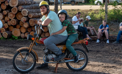 Vaidavas Kauss 2023 2. diena. Foto: Aija Valtmane237