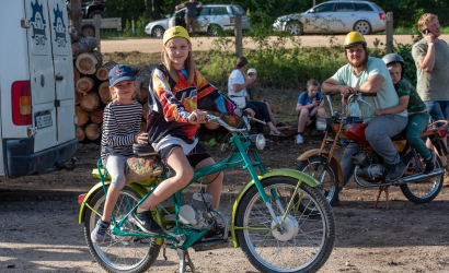 Vaidavas Kauss 2023 2. diena. Foto: Aija Valtmane238