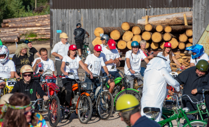 Vaidavas Kauss 2023 2. diena. Foto: Aija Valtmane243