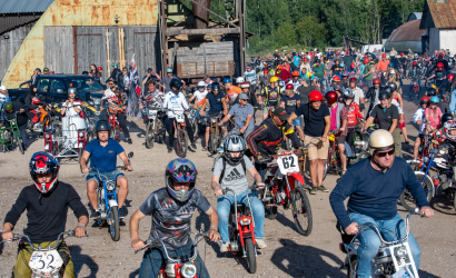 Vaidavas Kauss 2023 2. diena. Foto: Aija Valtmane246