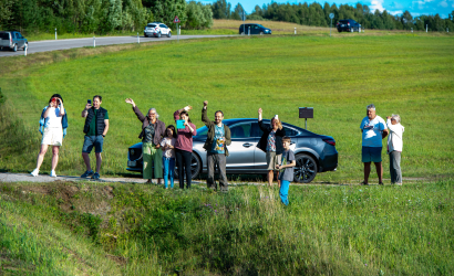 Vaidavas Kauss 2023 2. diena. Foto: Aija Valtmane249