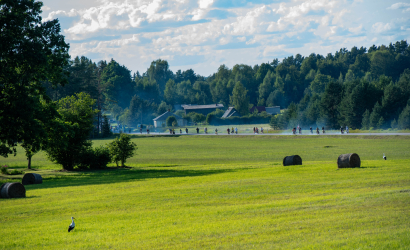 Vaidavas Kauss 2023 2. diena. Foto: Aija Valtmane250