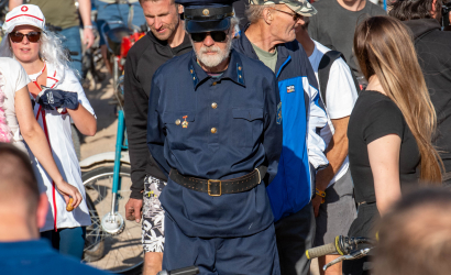 Vaidavas Kauss 2023 2. diena. Foto: Aija Valtmane254