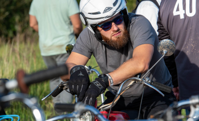 Vaidavas Kauss 2023 2. diena. Foto: Aija Valtmane258