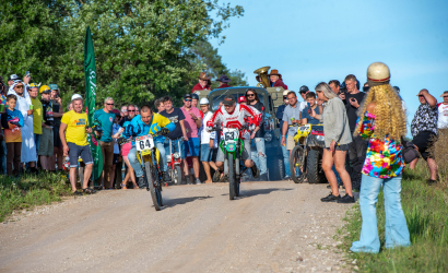 Vaidavas Kauss 2023 2. diena. Foto: Aija Valtmane260