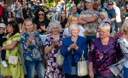 Vaidavas Kauss 2023 2. diena. Foto: Aija Valtmane266