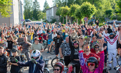 Vaidavas Kauss 2023 2. diena. Foto: Aija Valtmane271