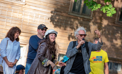 Vaidavas Kauss 2023 2. diena. Foto: Aija Valtmane273