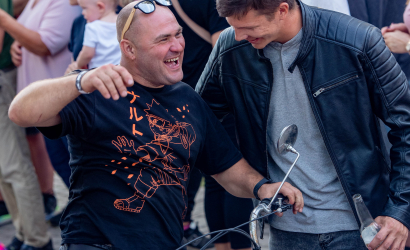 Vaidavas Kauss 2023 2. diena. Foto: Aija Valtmane281