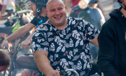 Vaidavas Kauss 2023 2. diena. Foto: Aija Valtmane283