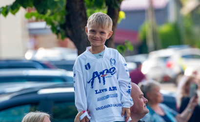 Vaidavas Kauss 2023 2. diena. Foto: Aija Valtmane285