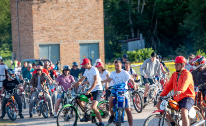 Vaidavas Kauss 2023 2. diena. Foto: Aija Valtmane294