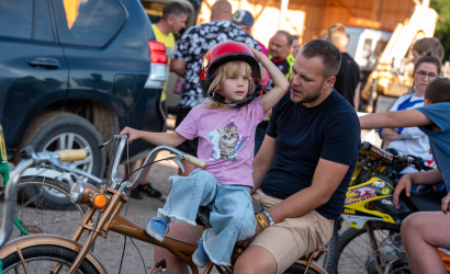 Vaidavas Kauss 2023 2. diena. Foto: Aija Valtmane298