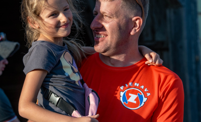 Vaidavas Kauss 2023 2. diena. Foto: Aija Valtmane300