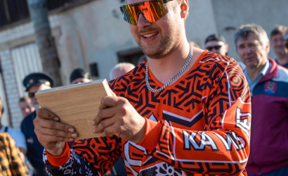 Vaidavas Kauss 2023 2. diena. Foto: Aija Valtmane305