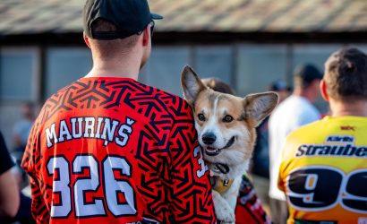 Vaidavas Kauss 2023 2. diena. Foto: Aija Valtmane308