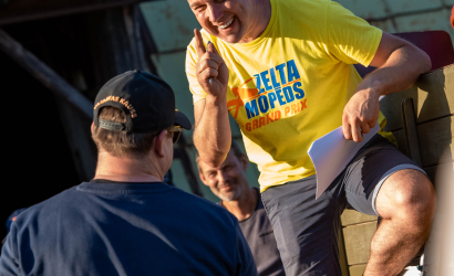 Vaidavas Kauss 2023 2. diena. Foto: Aija Valtmane309