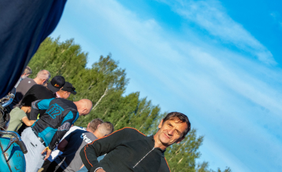 Vaidavas Kauss 2023 2. diena. Foto: Aija Valtmane312