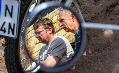 Vaidavas Kauss 2023 2. diena. Foto: Aija Valtmane322