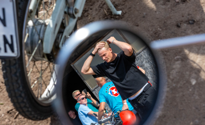 Vaidavas Kauss 2023 2. diena. Foto: Aija Valtmane323