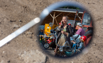 Vaidavas Kauss 2023 2. diena. Foto: Aija Valtmane324