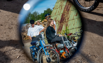 Vaidavas Kauss 2023 2. diena. Foto: Aija Valtmane325