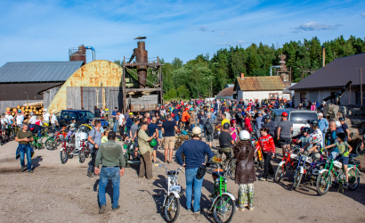 Vaidavas Kauss 2023 2. diena. Foto: Aija Valtmane328