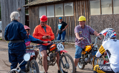 Vaidavas Kauss 2023 2. diena. Foto: Aija Valtmane331