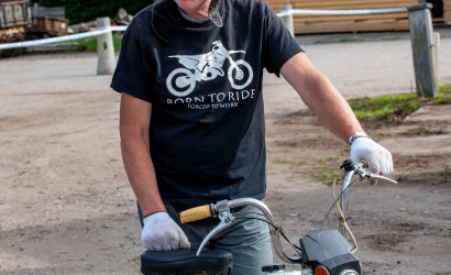 Vaidavas Kauss 2023 2. diena. Foto: Aija Valtmane332