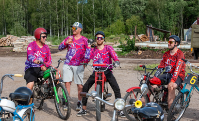 Vaidavas Kauss 2023 2. diena. Foto: Aija Valtmane340