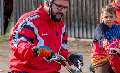 Vaidavas Kauss 2023 2. diena. Foto: Aija Valtmane342