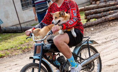 Vaidavas Kauss 2023 2. diena. Foto: Aija Valtmane345