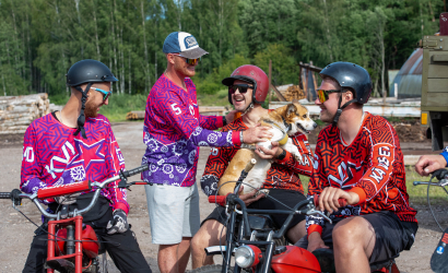 Vaidavas Kauss 2023 2. diena. Foto: Aija Valtmane346