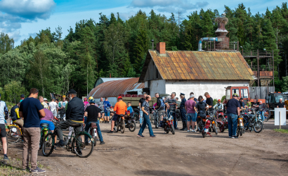 Vaidavas Kauss 2023 2. diena. Foto: Aija Valtmane355