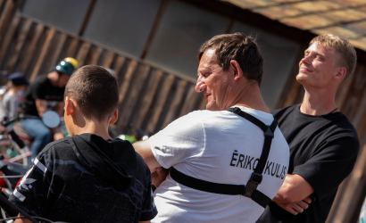 Vaidavas Kauss 2023 2. diena. Foto: Aija Valtmane364