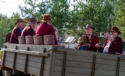 Vaidavas Kauss 2023 2. diena. Foto: Aija Valtmane369