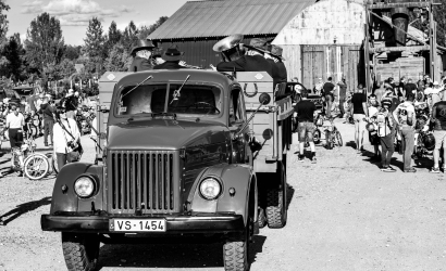 Vaidavas Kauss 2023 2. diena. Foto: Aija Valtmane370