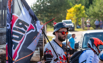 Vaidavas Kauss 2023 2. diena. Foto: Aija Valtmane374